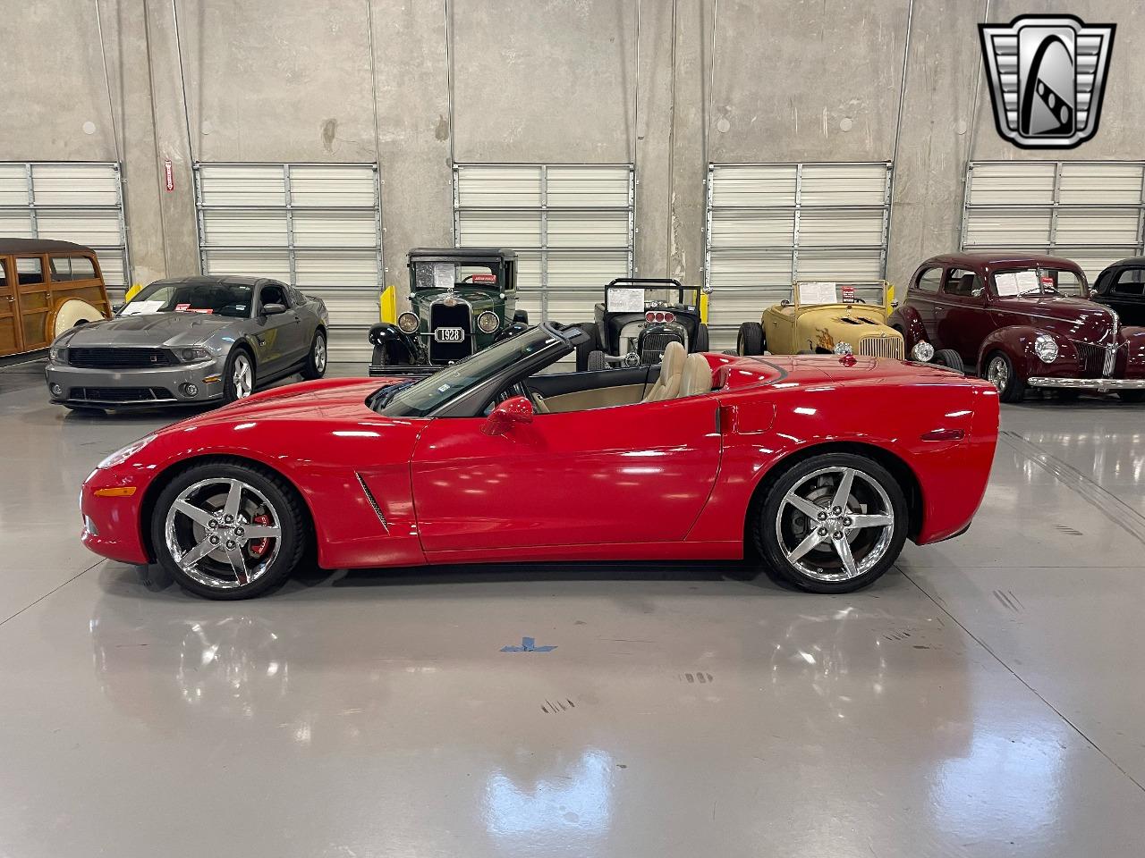 2005 Chevrolet Corvette