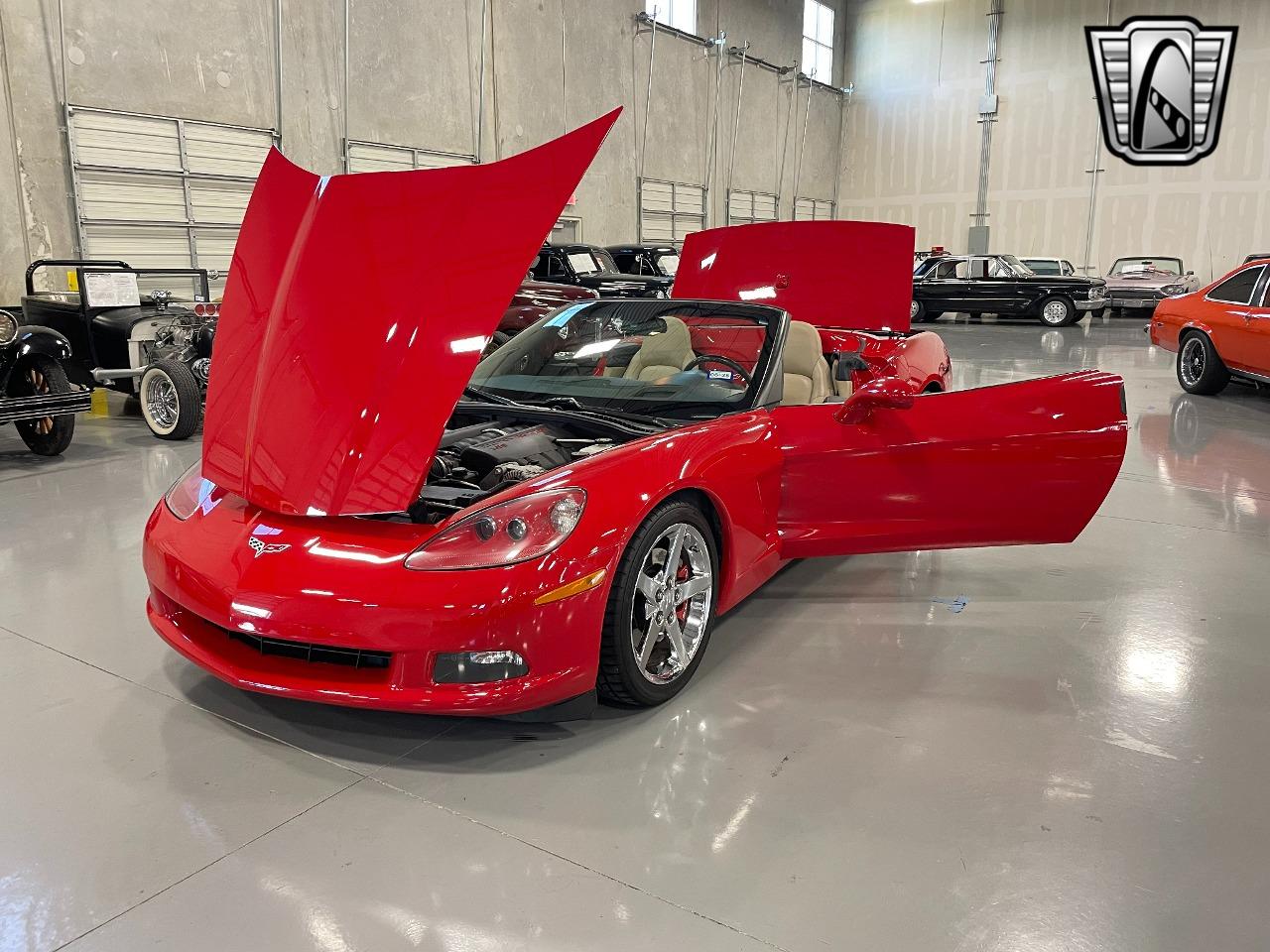 2005 Chevrolet Corvette