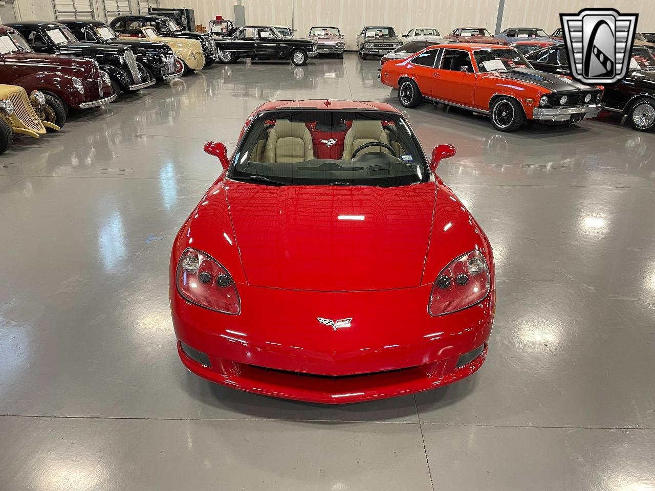 2005 Chevrolet Corvette