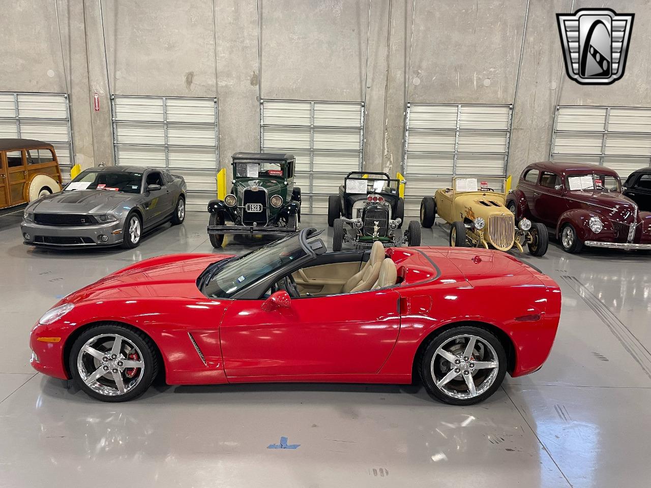 2005 Chevrolet Corvette