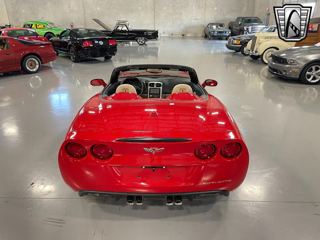 2005 Chevrolet Corvette