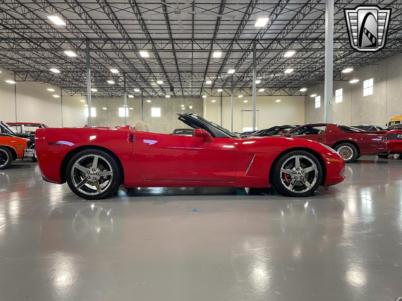 2005 Chevrolet Corvette