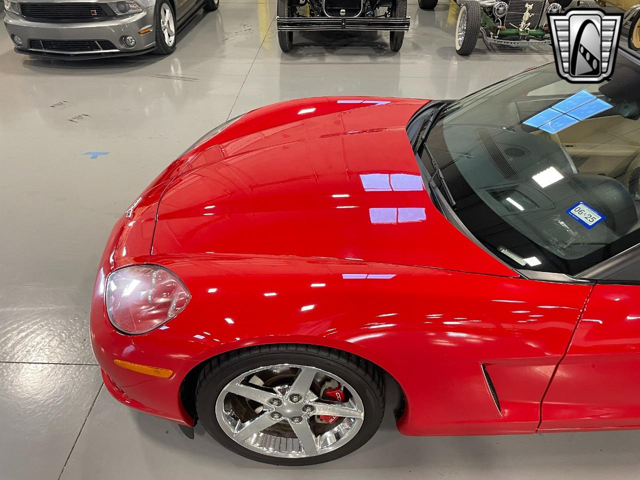 2005 Chevrolet Corvette