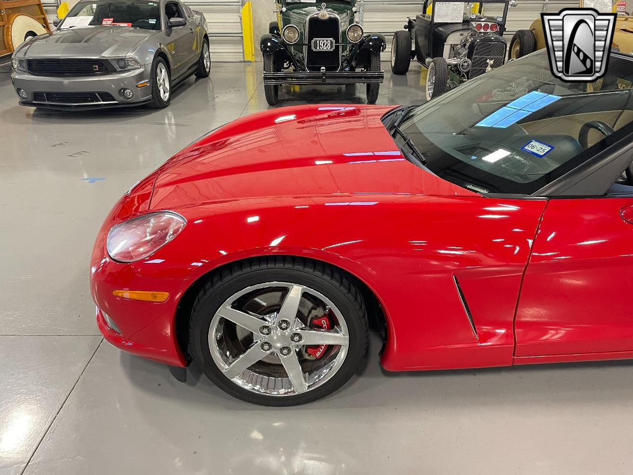 2005 Chevrolet Corvette