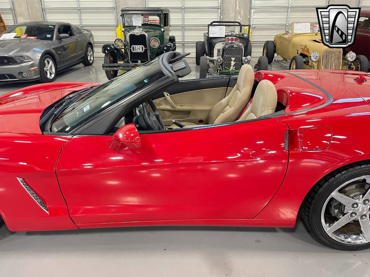 2005 Chevrolet Corvette