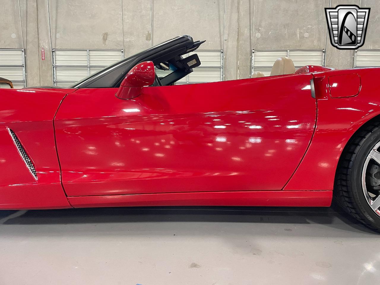 2005 Chevrolet Corvette