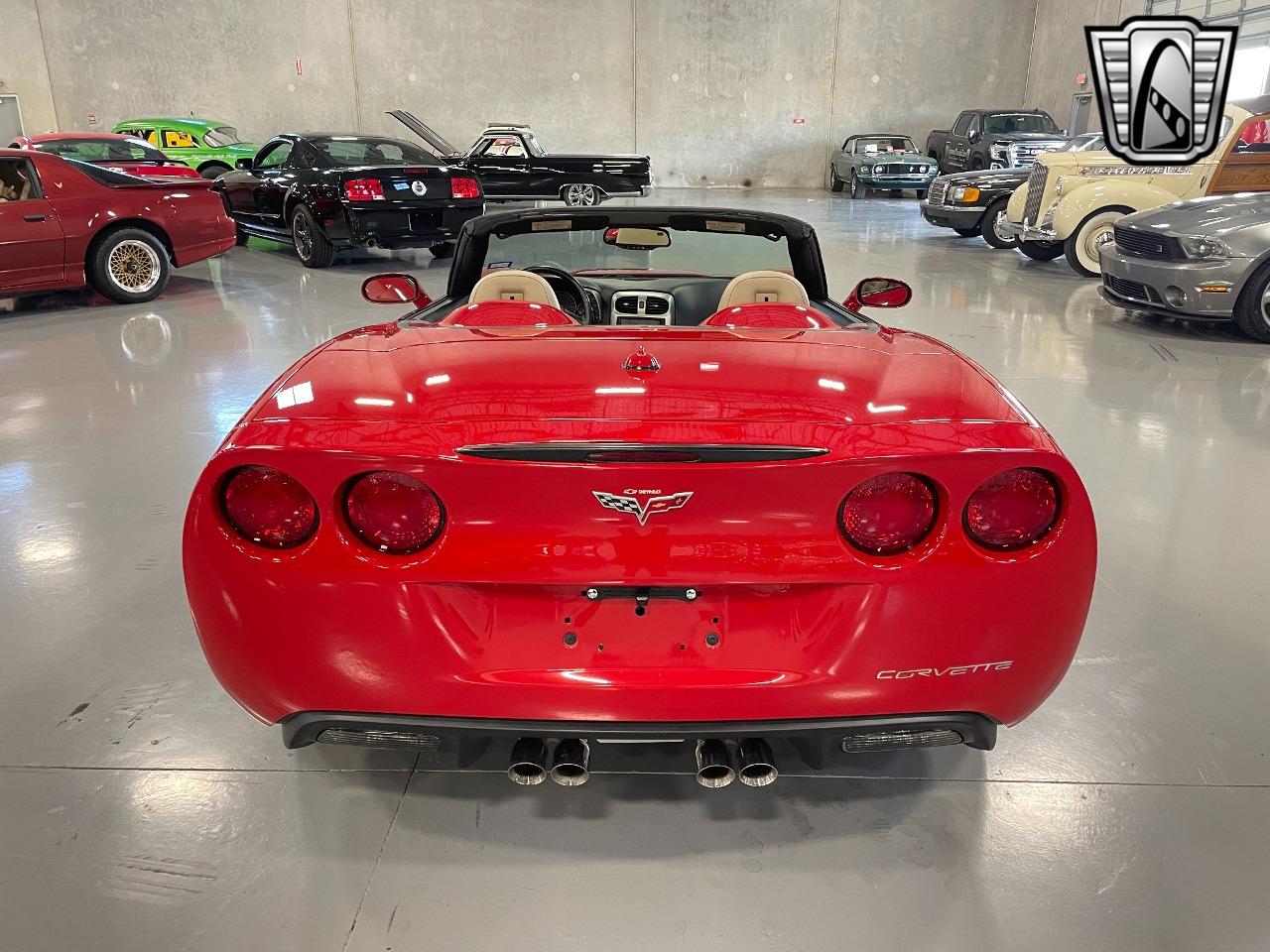 2005 Chevrolet Corvette