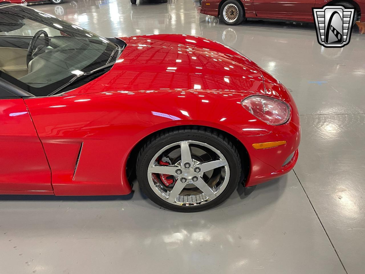 2005 Chevrolet Corvette