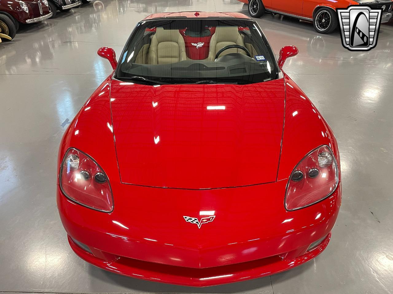 2005 Chevrolet Corvette