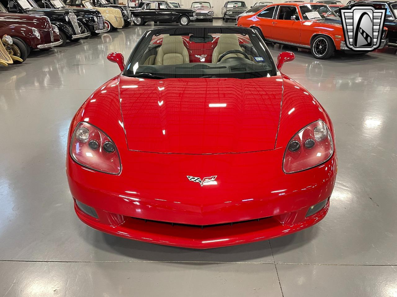 2005 Chevrolet Corvette