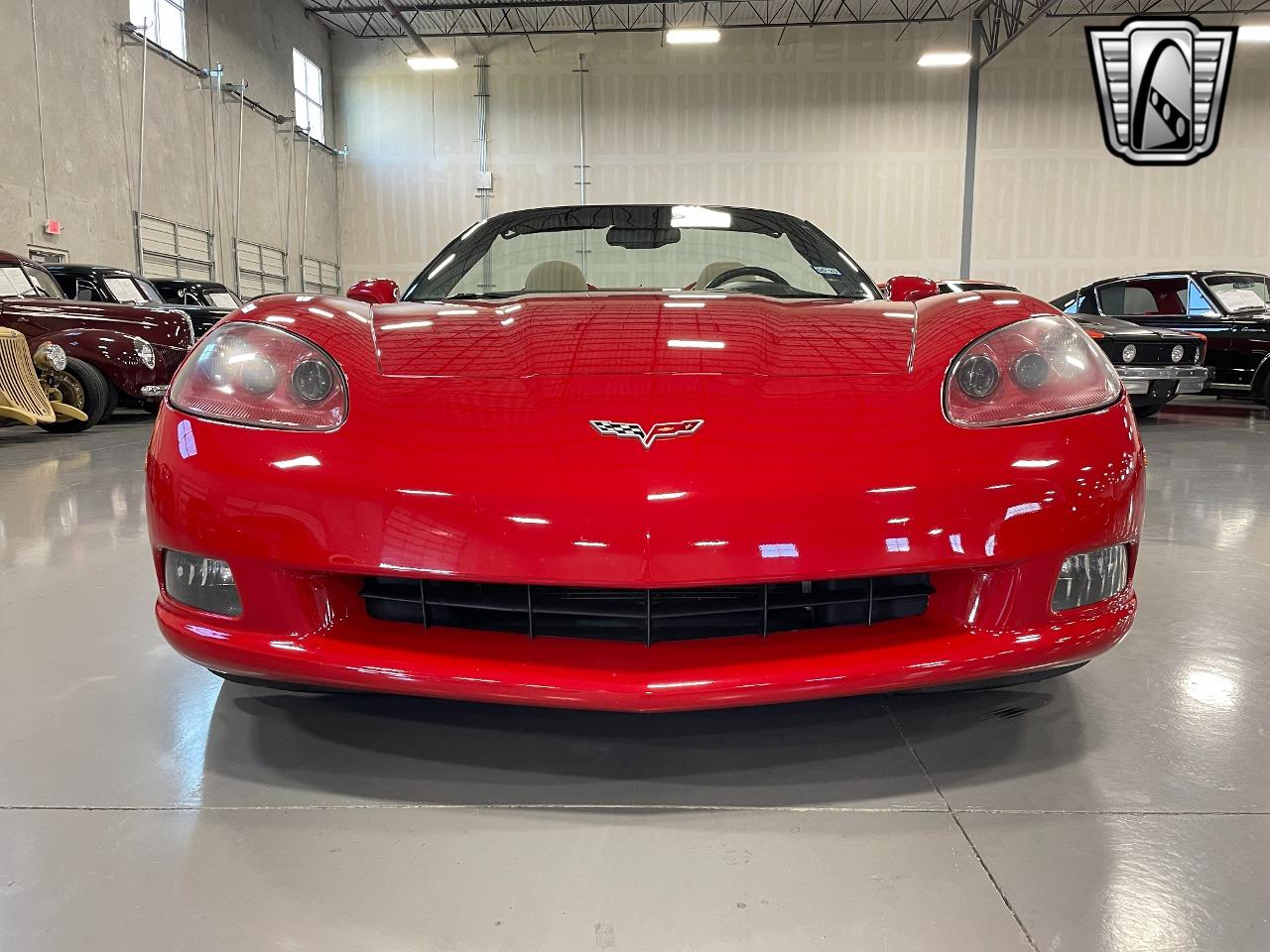 2005 Chevrolet Corvette