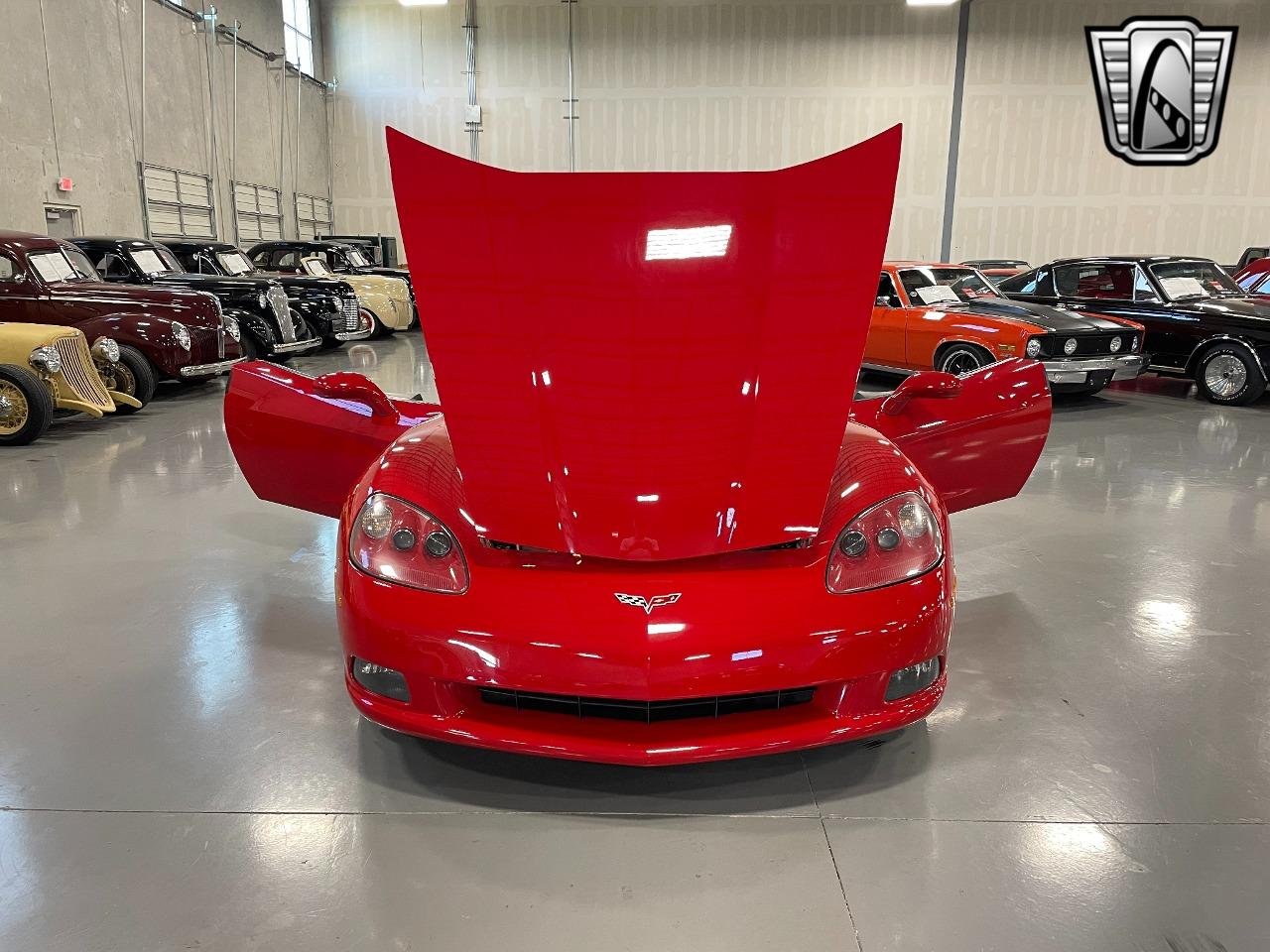 2005 Chevrolet Corvette