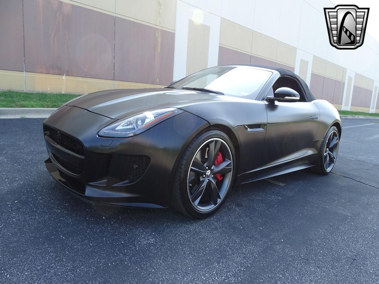 2014 Jaguar F-Type