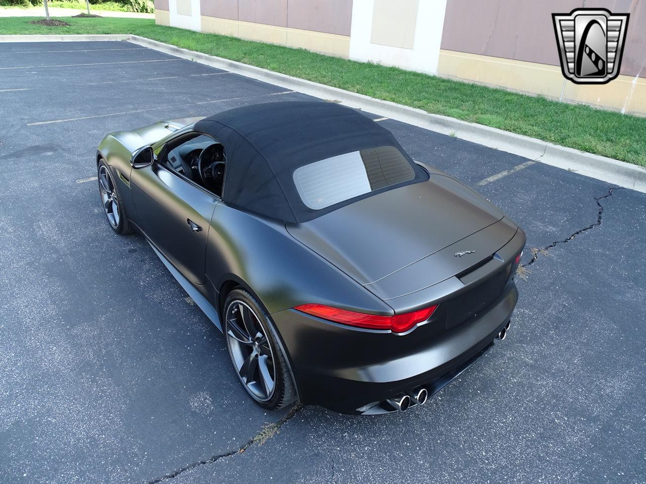 2014 Jaguar F-Type