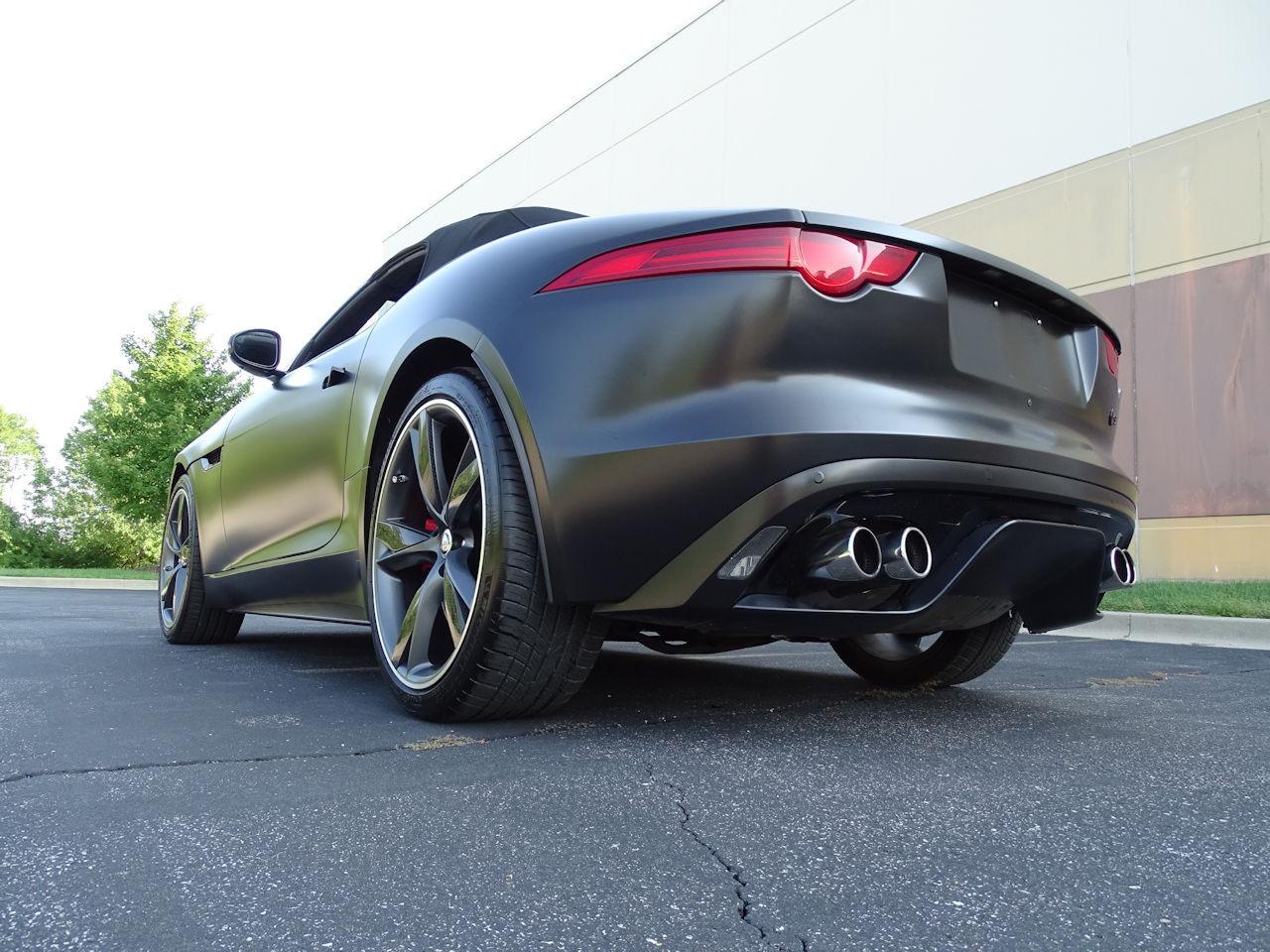 2014 Jaguar F-Type