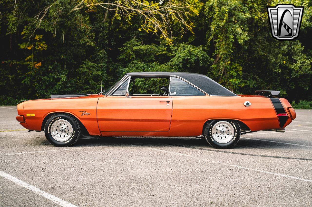 1972 Dodge Dart