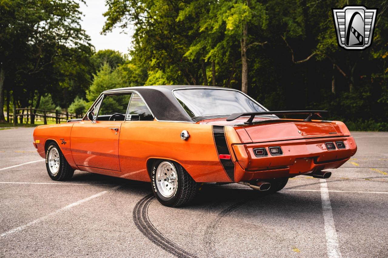 1972 Dodge Dart