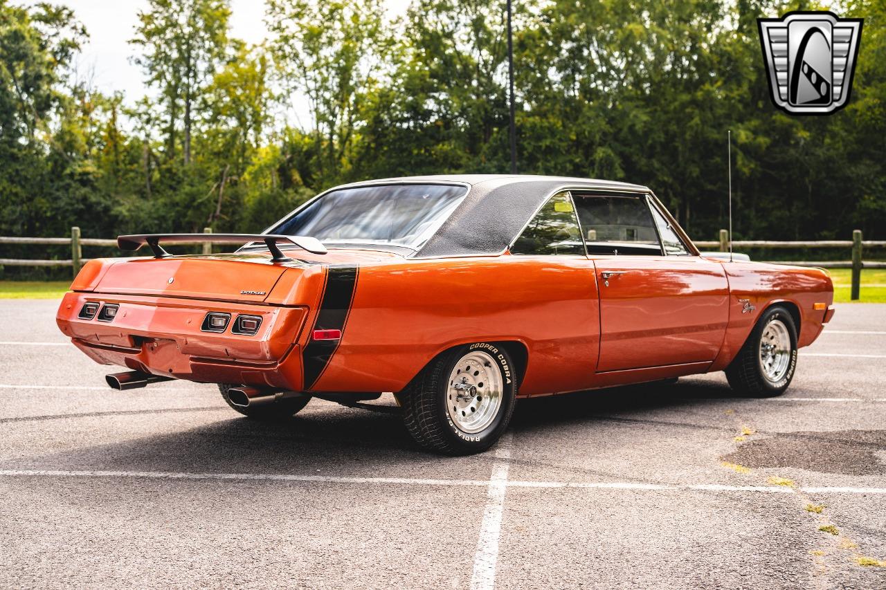 1972 Dodge Dart