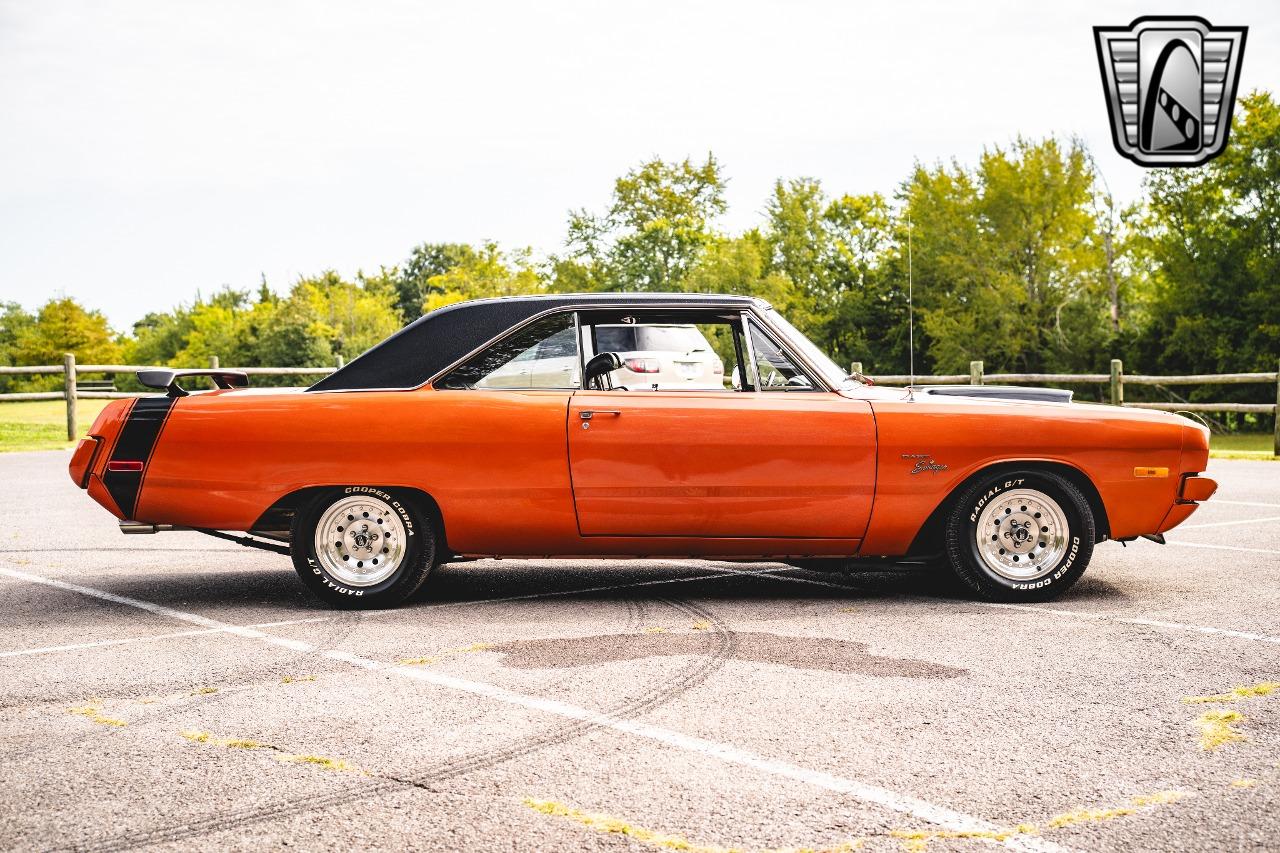 1972 Dodge Dart