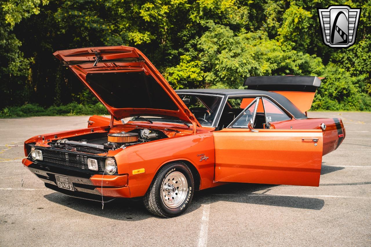 1972 Dodge Dart