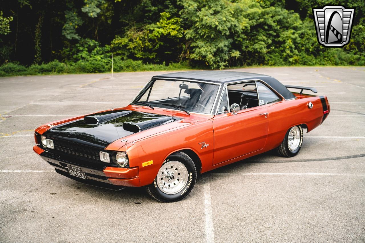 1972 Dodge Dart