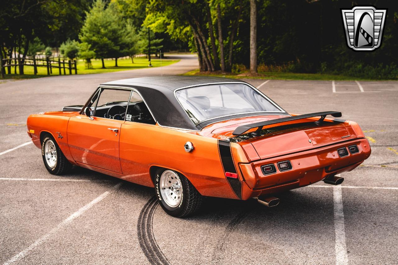 1972 Dodge Dart