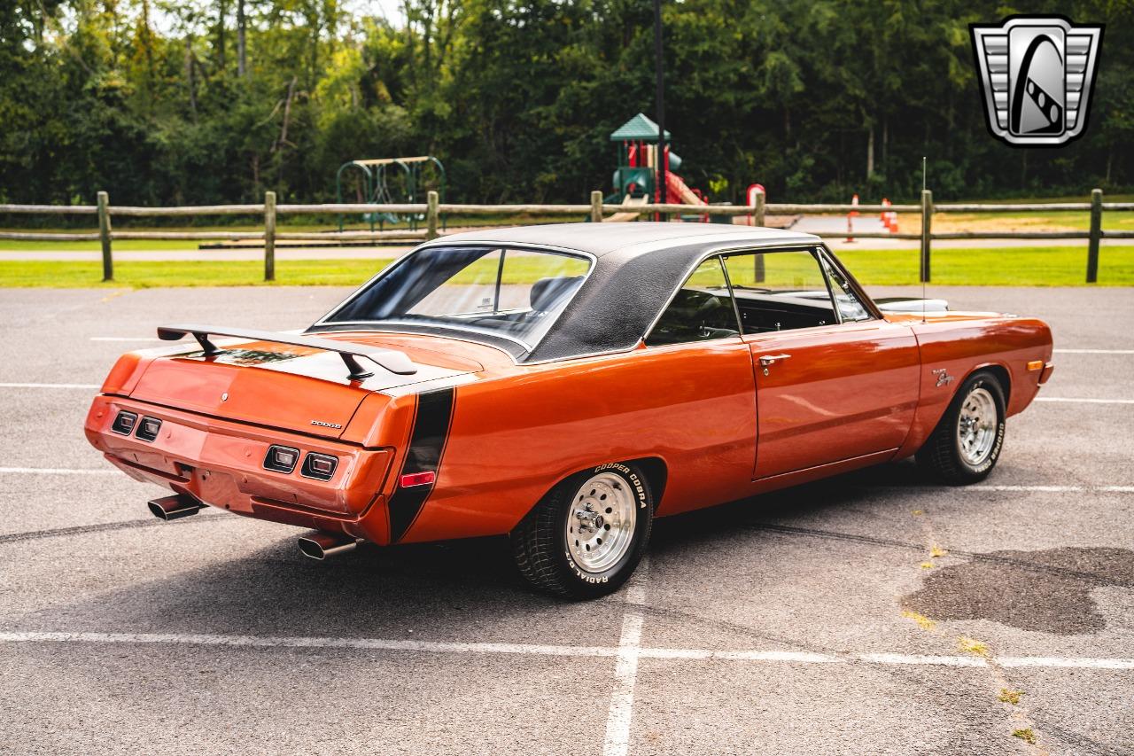 1972 Dodge Dart