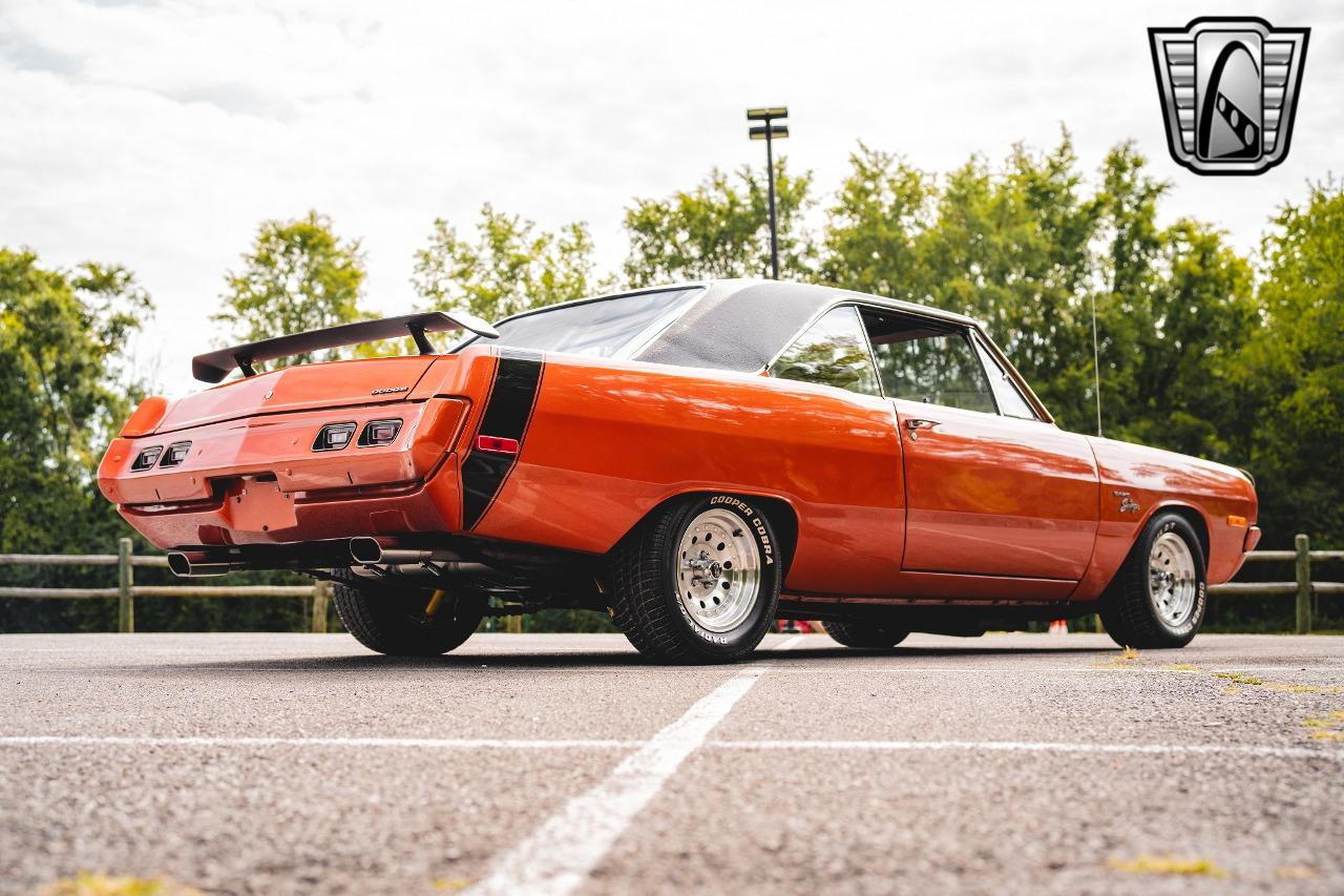 1972 Dodge Dart