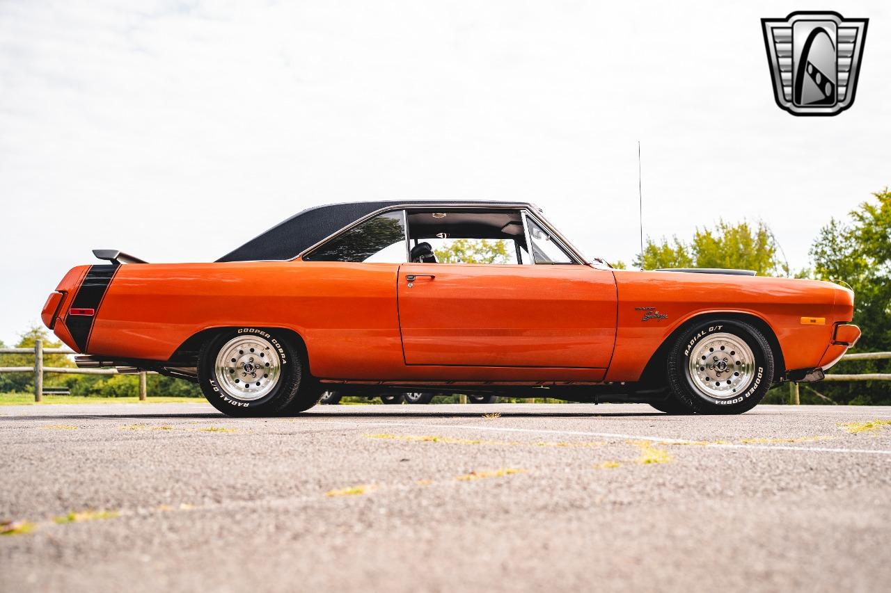 1972 Dodge Dart