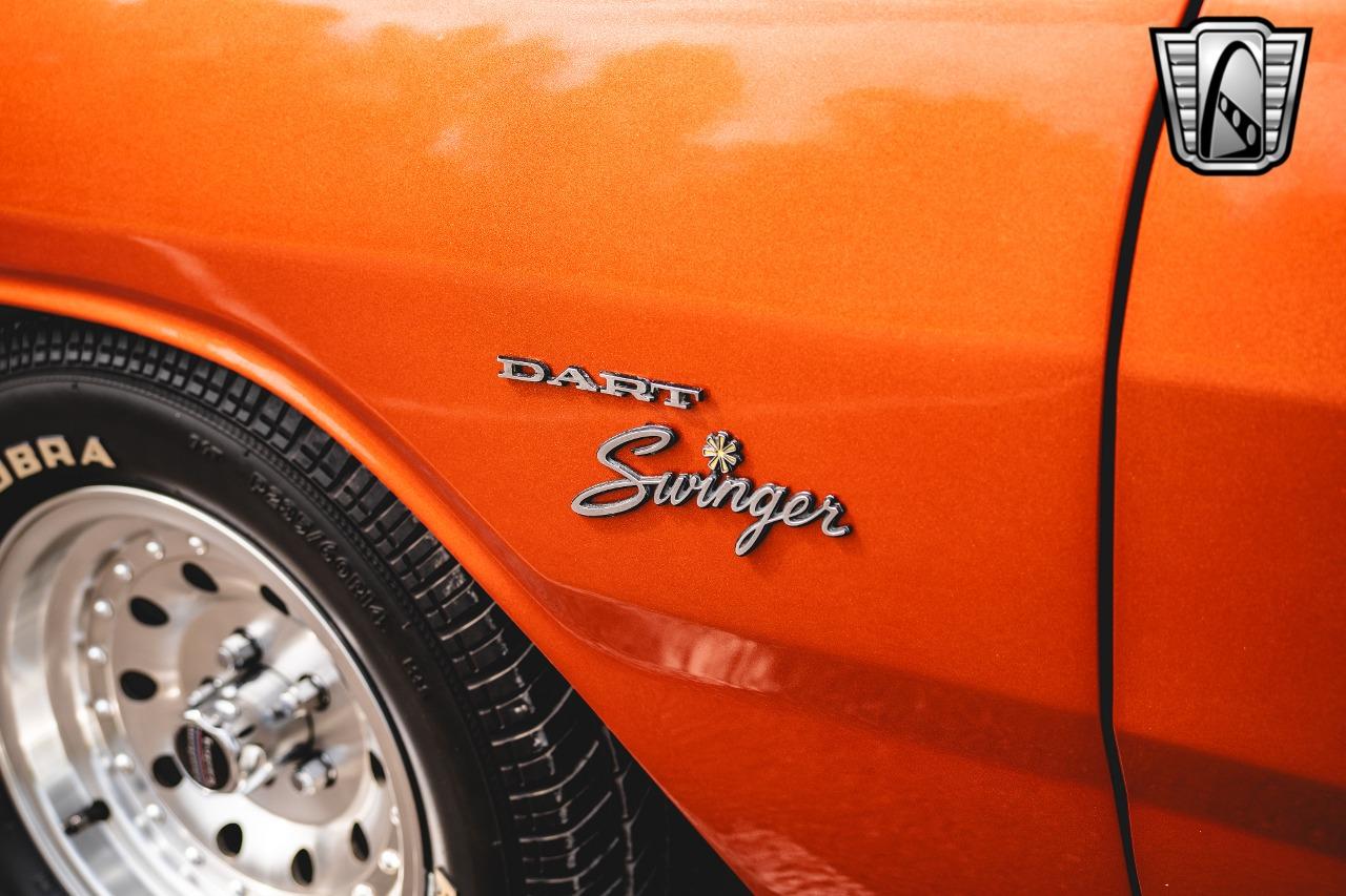 1972 Dodge Dart