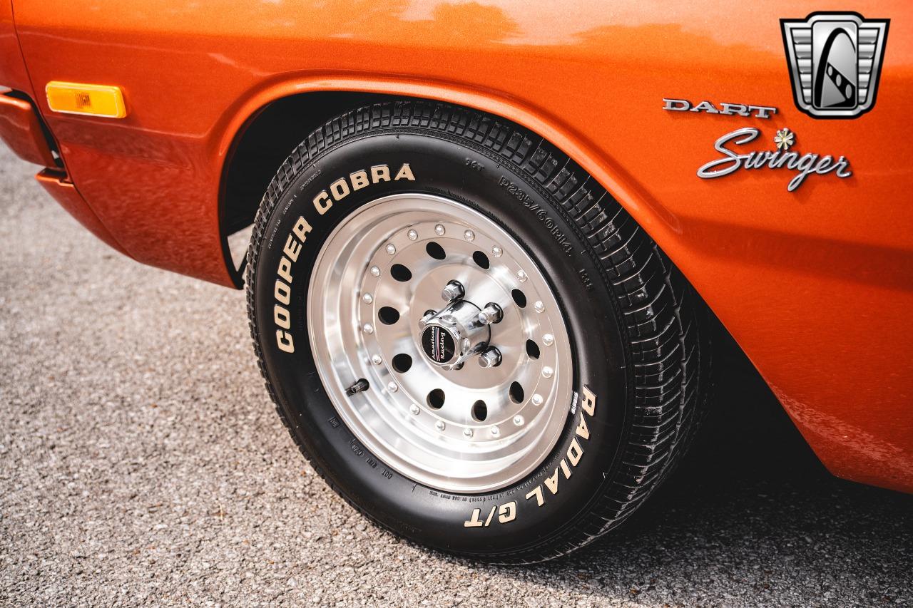 1972 Dodge Dart