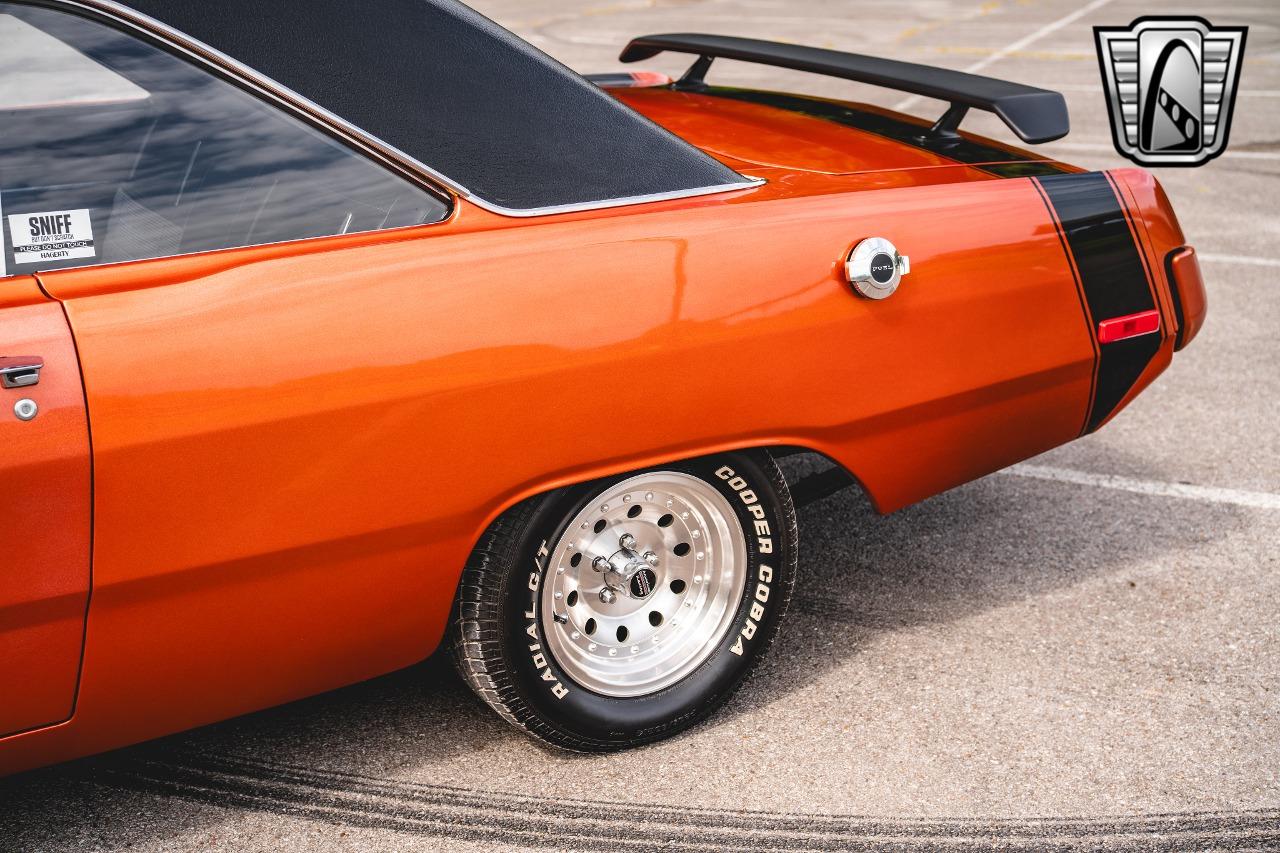 1972 Dodge Dart