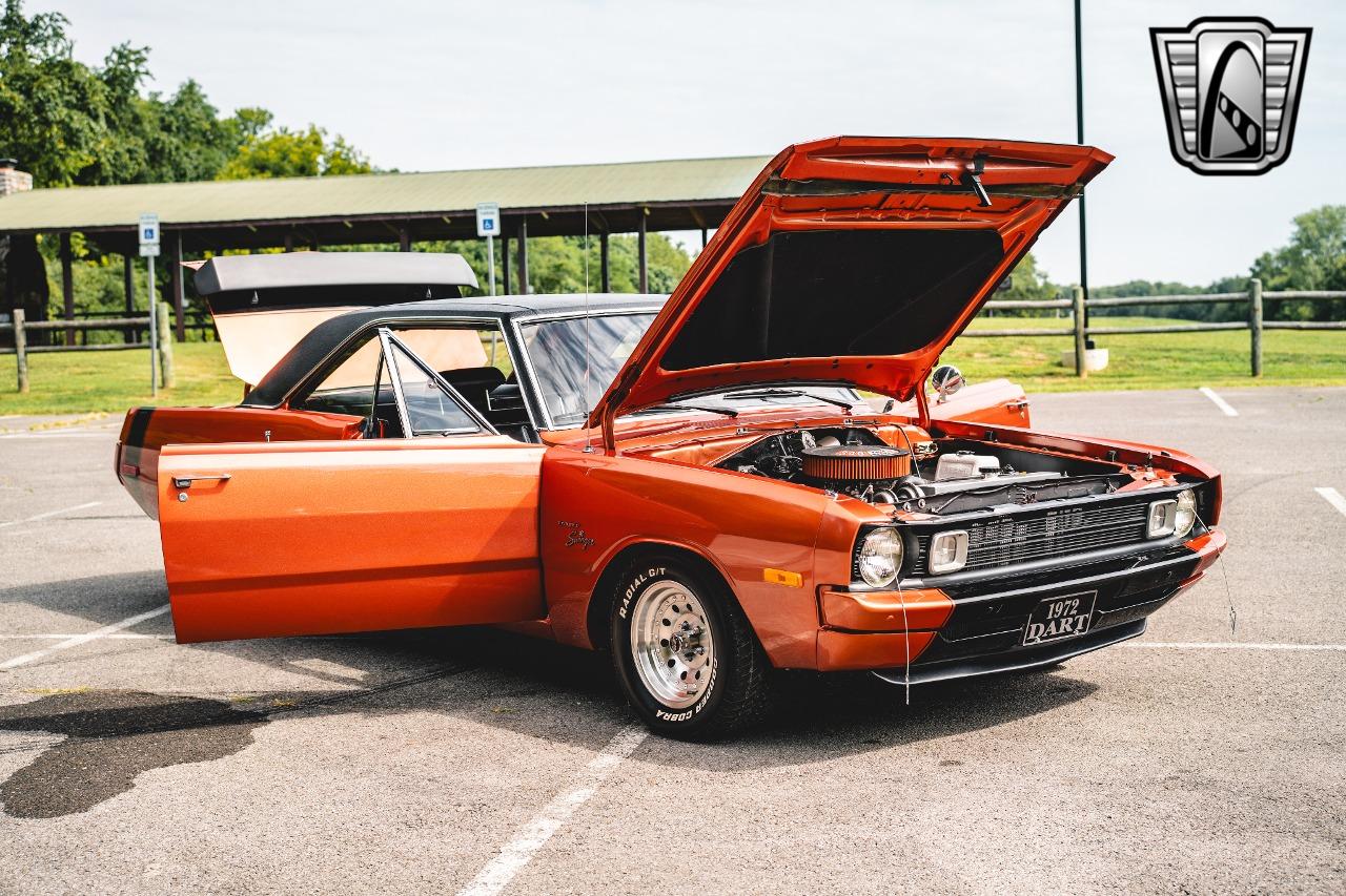 1972 Dodge Dart