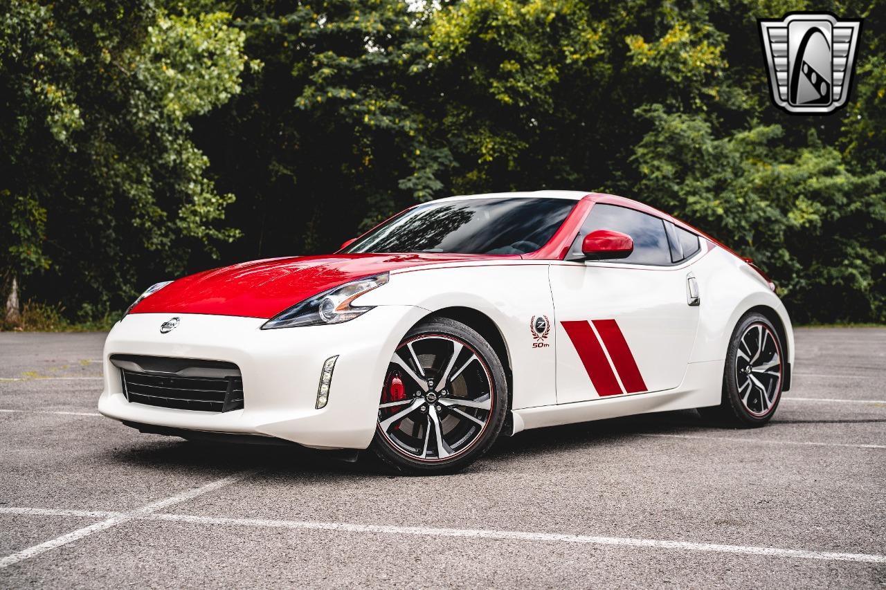 2020 Nissan 370Z