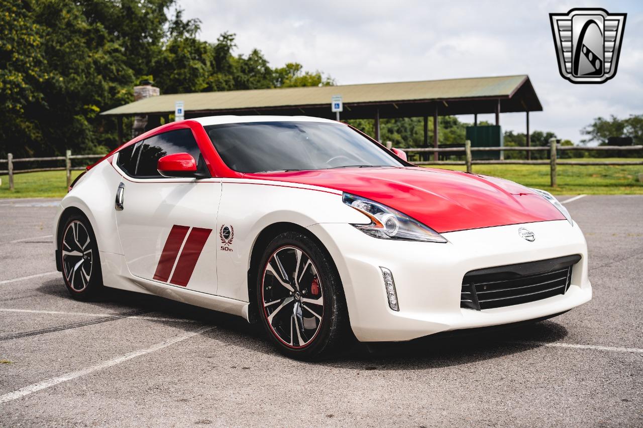 2020 Nissan 370Z