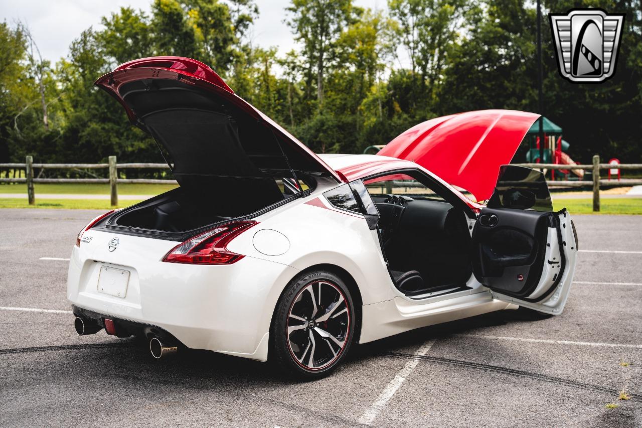 2020 Nissan 370Z