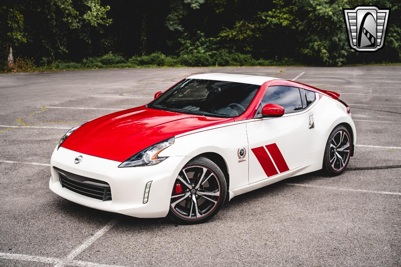 2020 Nissan 370Z