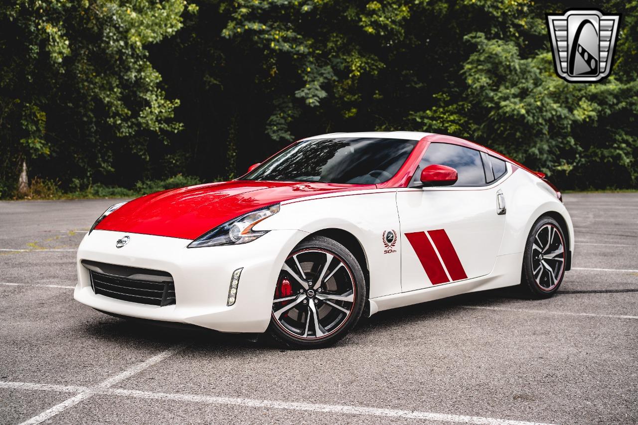 2020 Nissan 370Z