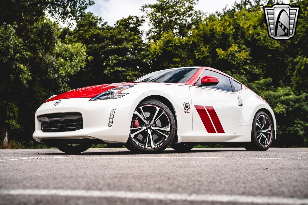 2020 Nissan 370Z