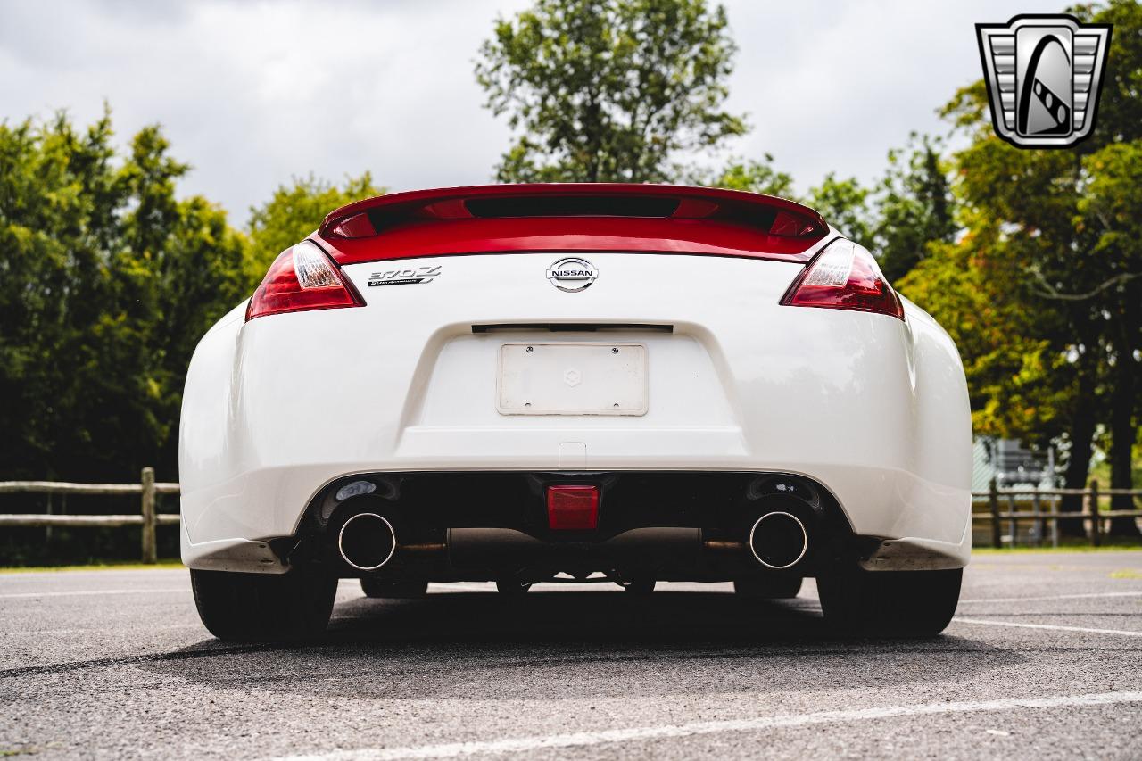 2020 Nissan 370Z