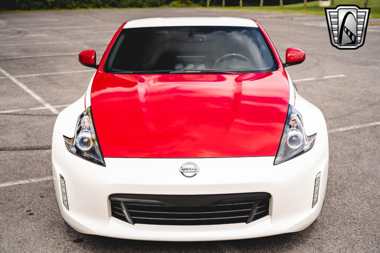 2020 Nissan 370Z