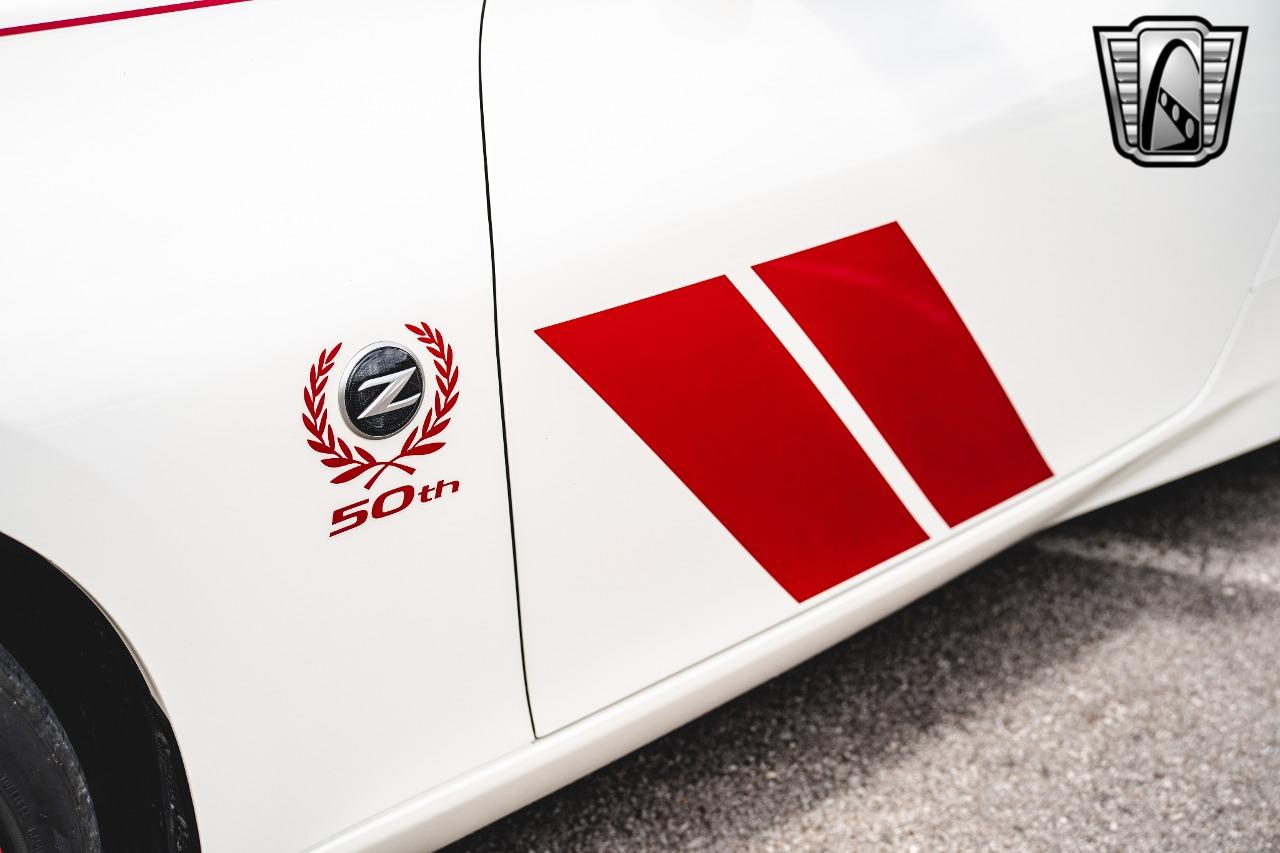 2020 Nissan 370Z