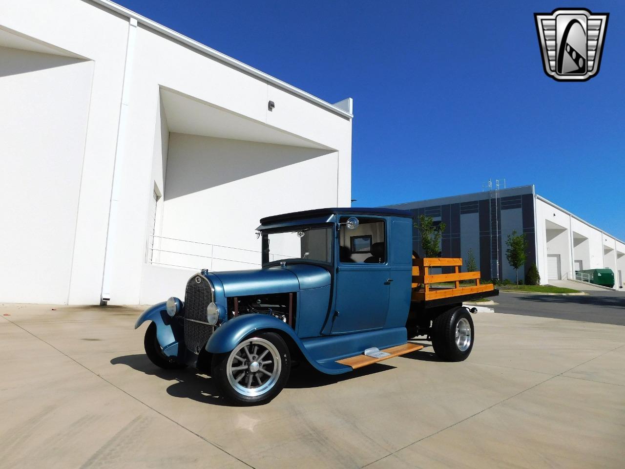 1929 Ford Model A