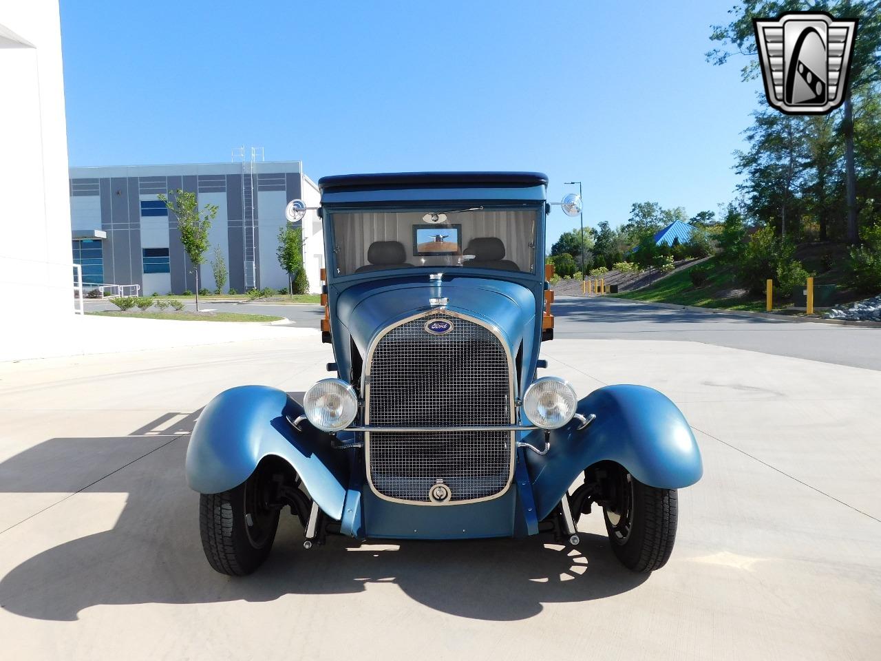 1929 Ford Model A