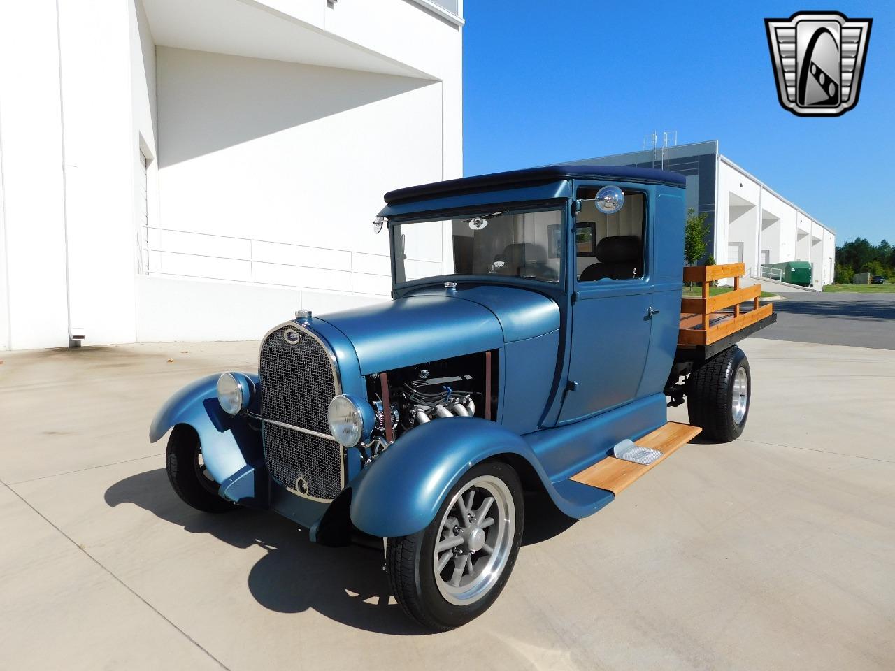 1929 Ford Model A