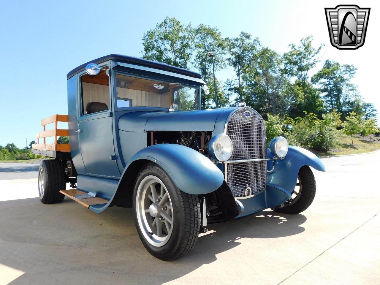 1929 Ford Model A