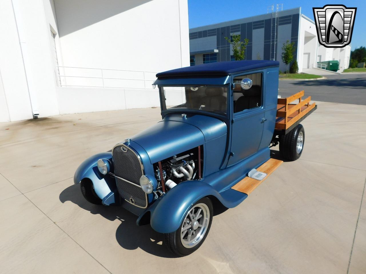 1929 Ford Model A