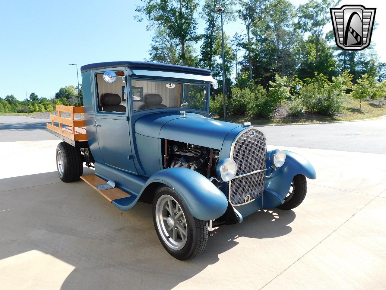 1929 Ford Model A