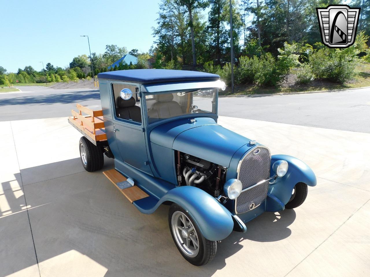 1929 Ford Model A