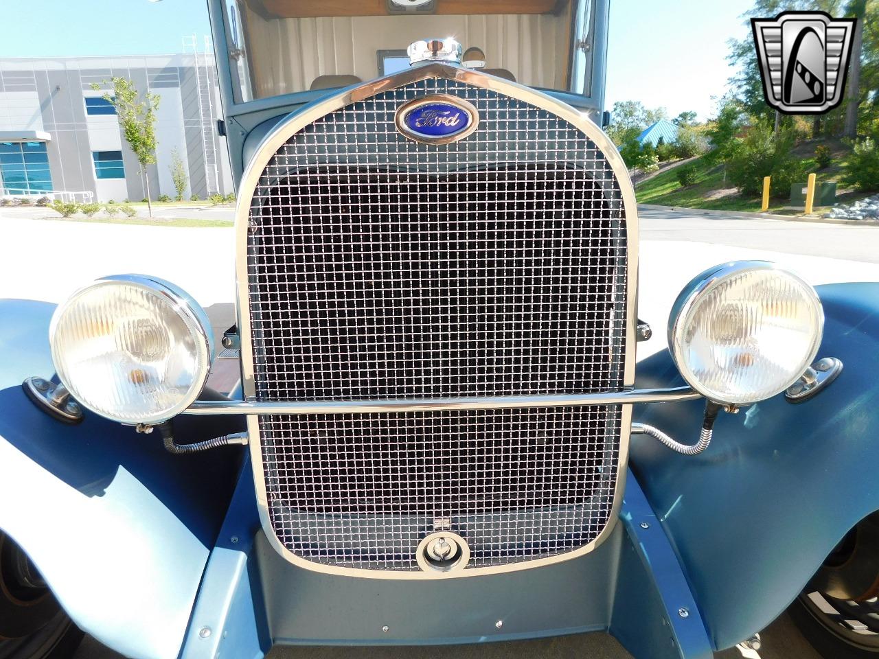 1929 Ford Model A